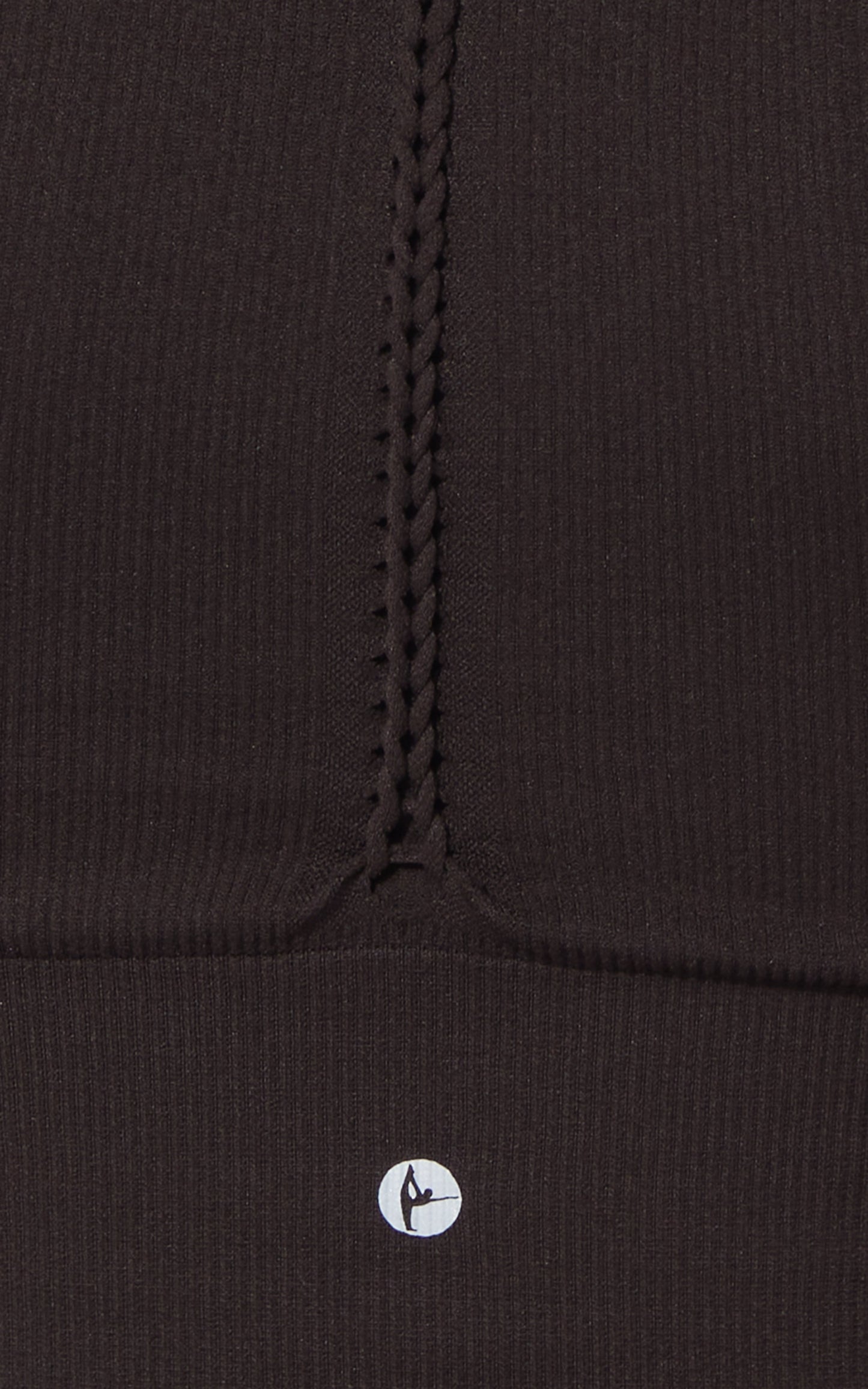 2 PK Ribbed Seamless V-Neck Cropped Tank Top - Our Cafe Story