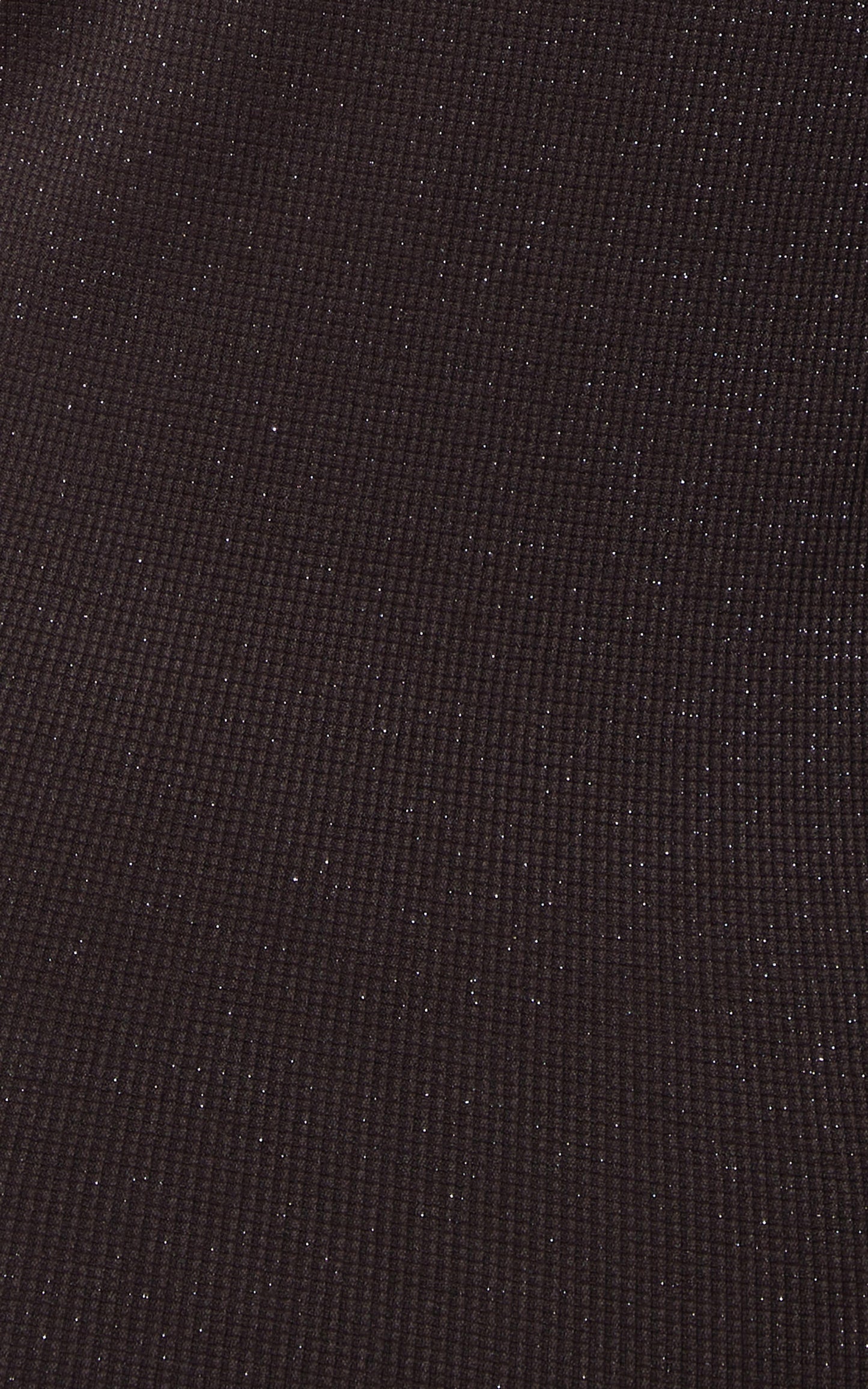 Lurex Seamless Short Sleeve Active Shirt