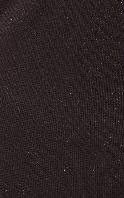 Lurex Seamless Short Sleeve Active Shirt