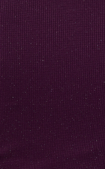 Lurex Seamless Short Sleeve Active Shirt - Our Cafe Story