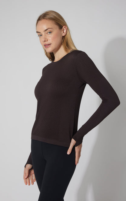 Seamless Strength Top