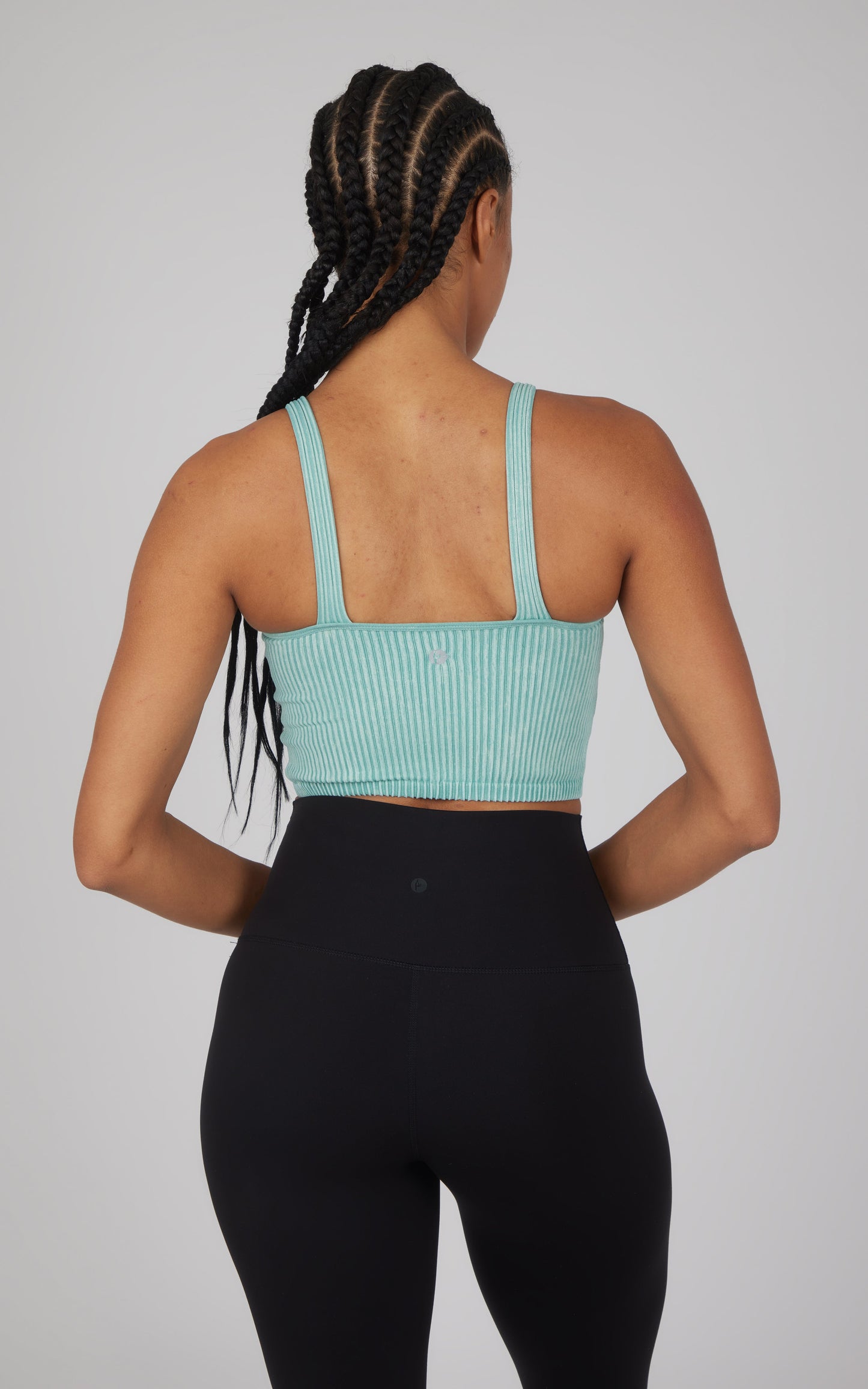 2 PK Stone Wash V-Neck Tank - Our Stone Story