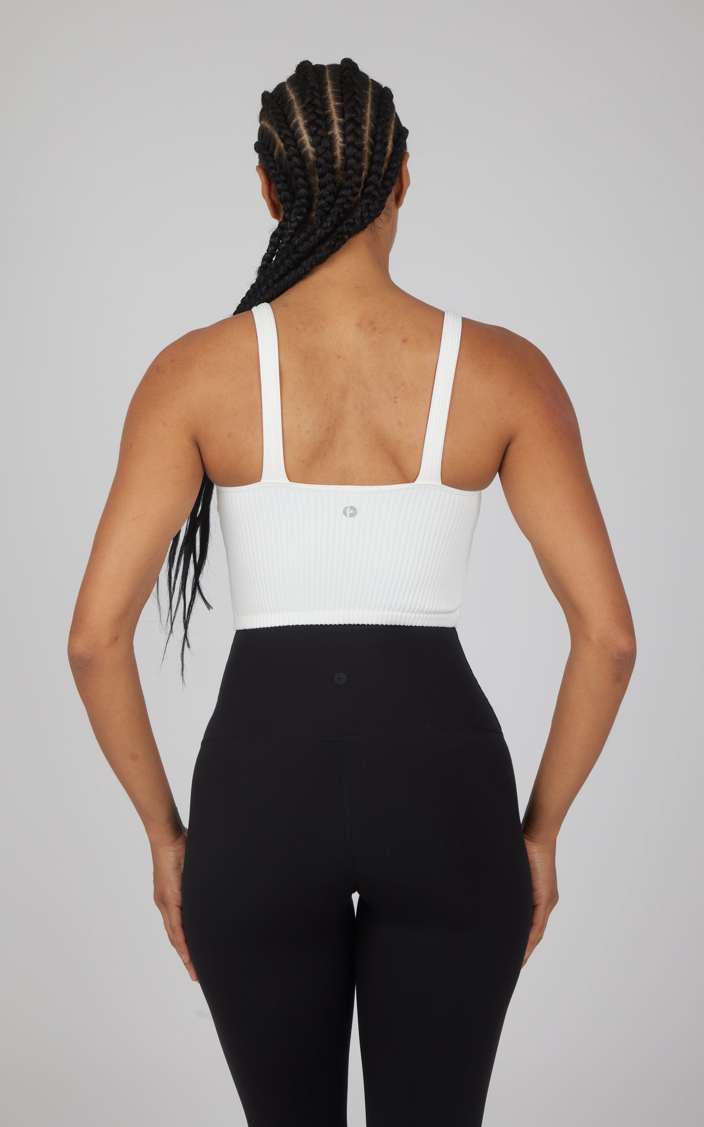 2 PK Stone Wash V-Neck Tank - Our Stone Story