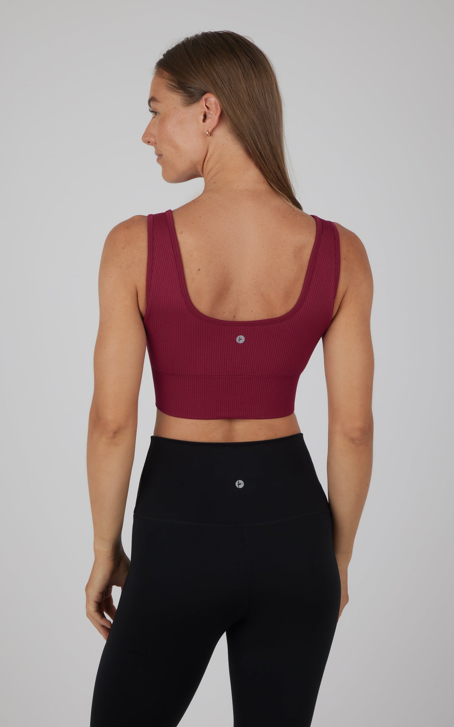 Seamless Multitextured Bra - Our Cafe Story