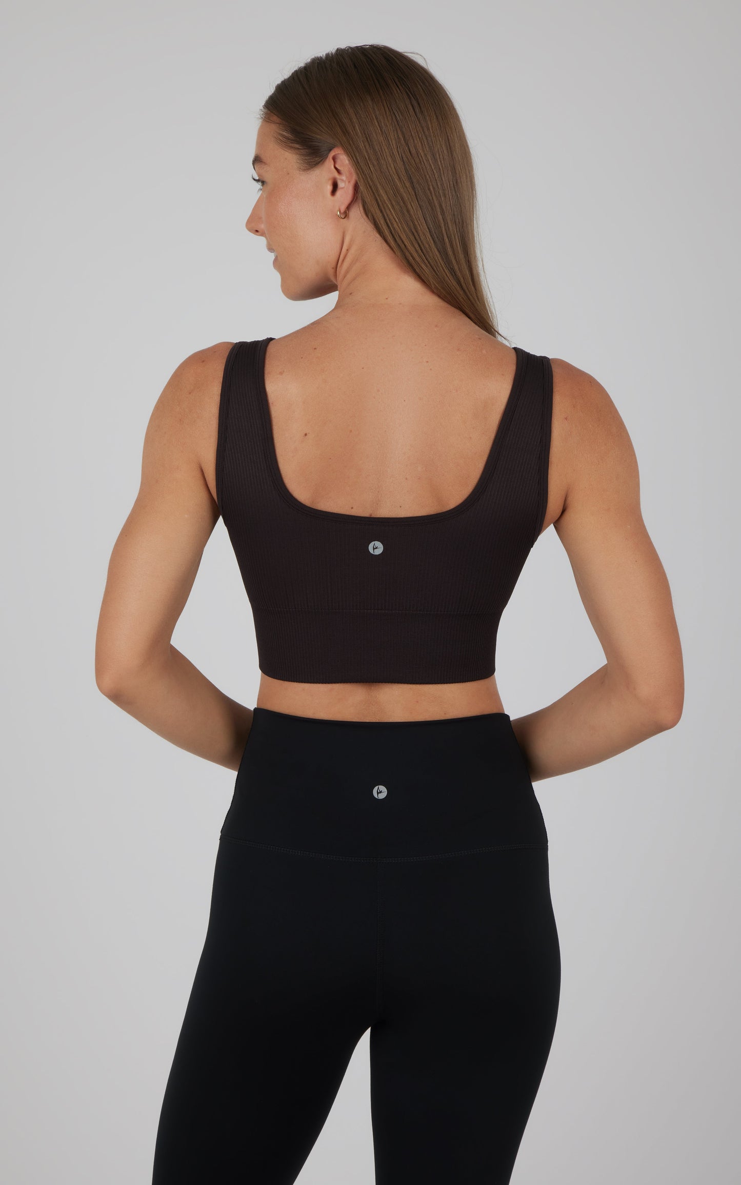 Seamless Multitextured Bra - Our Cafe Story