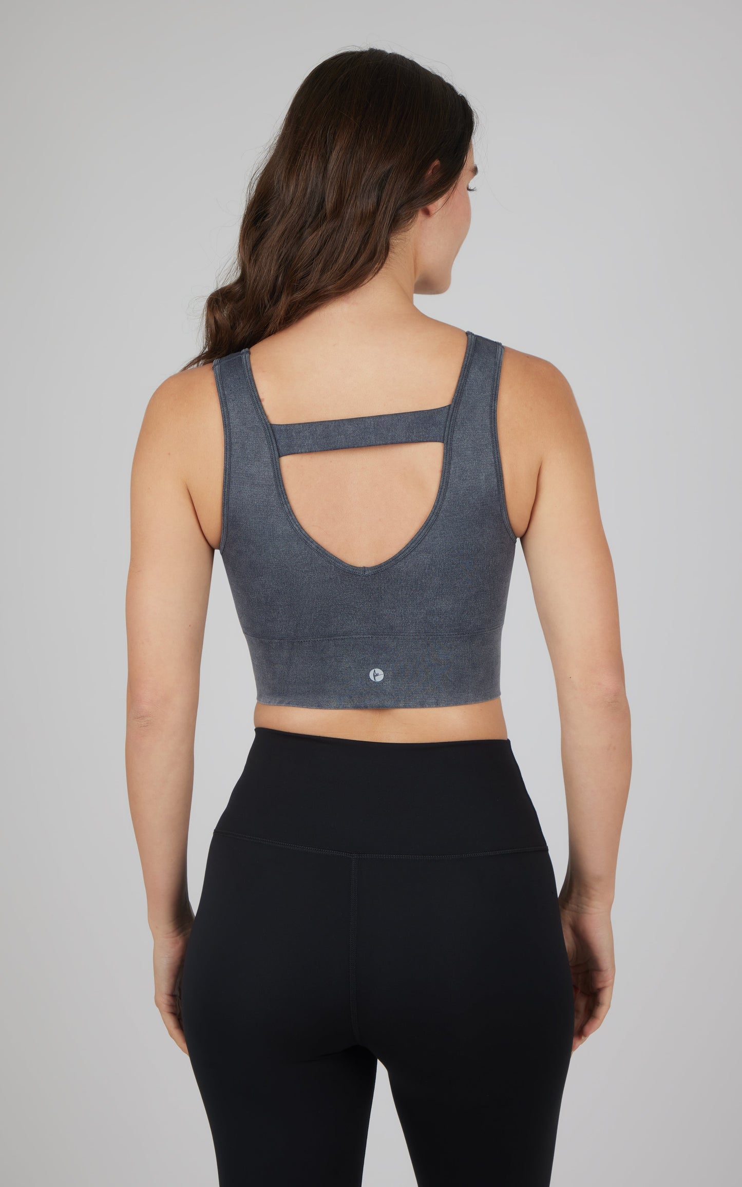 2 PK Stone Wash Bra Tank -Our Stone Story