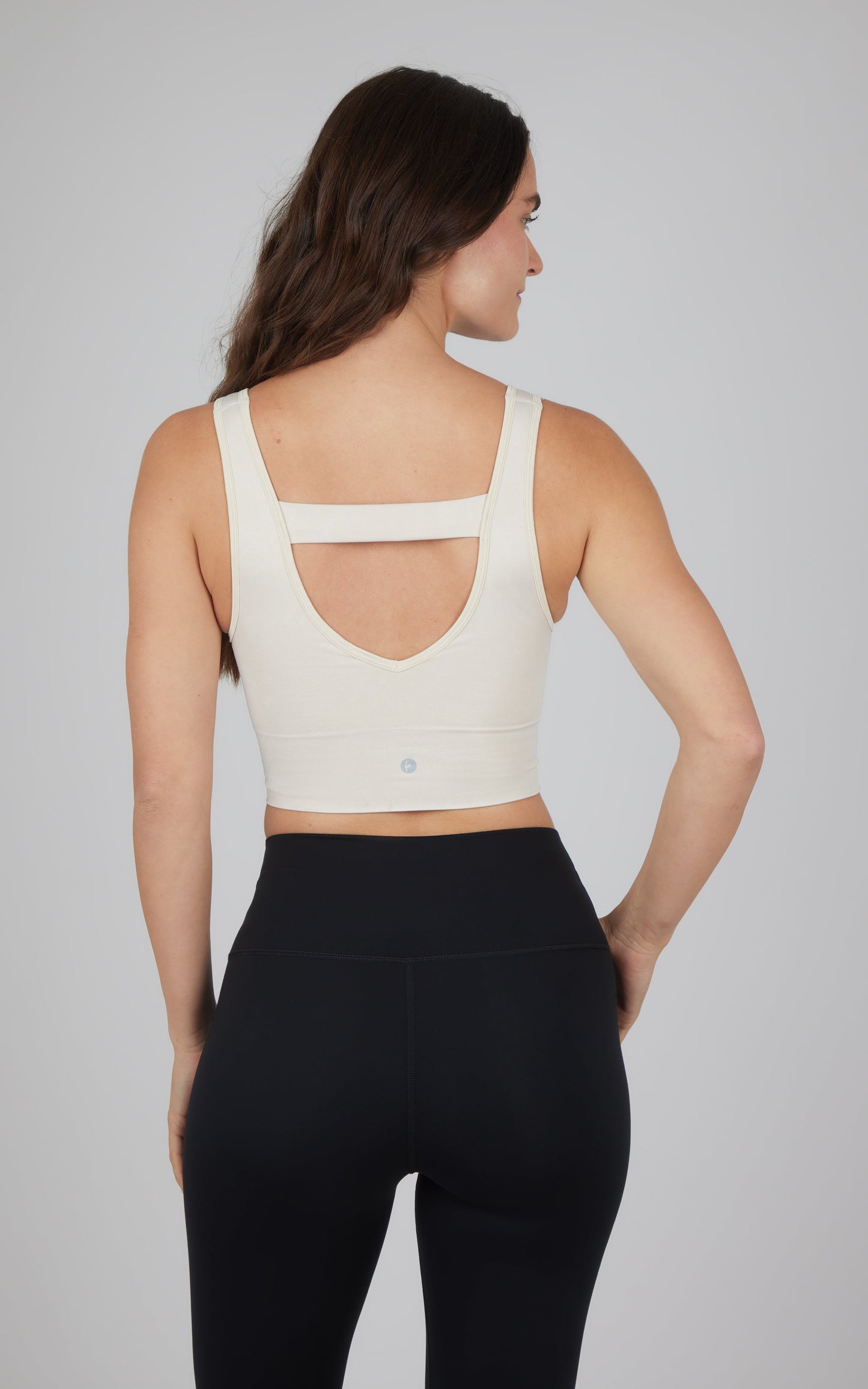 2 PK Stone Wash Bra Tank -Our Stone Story