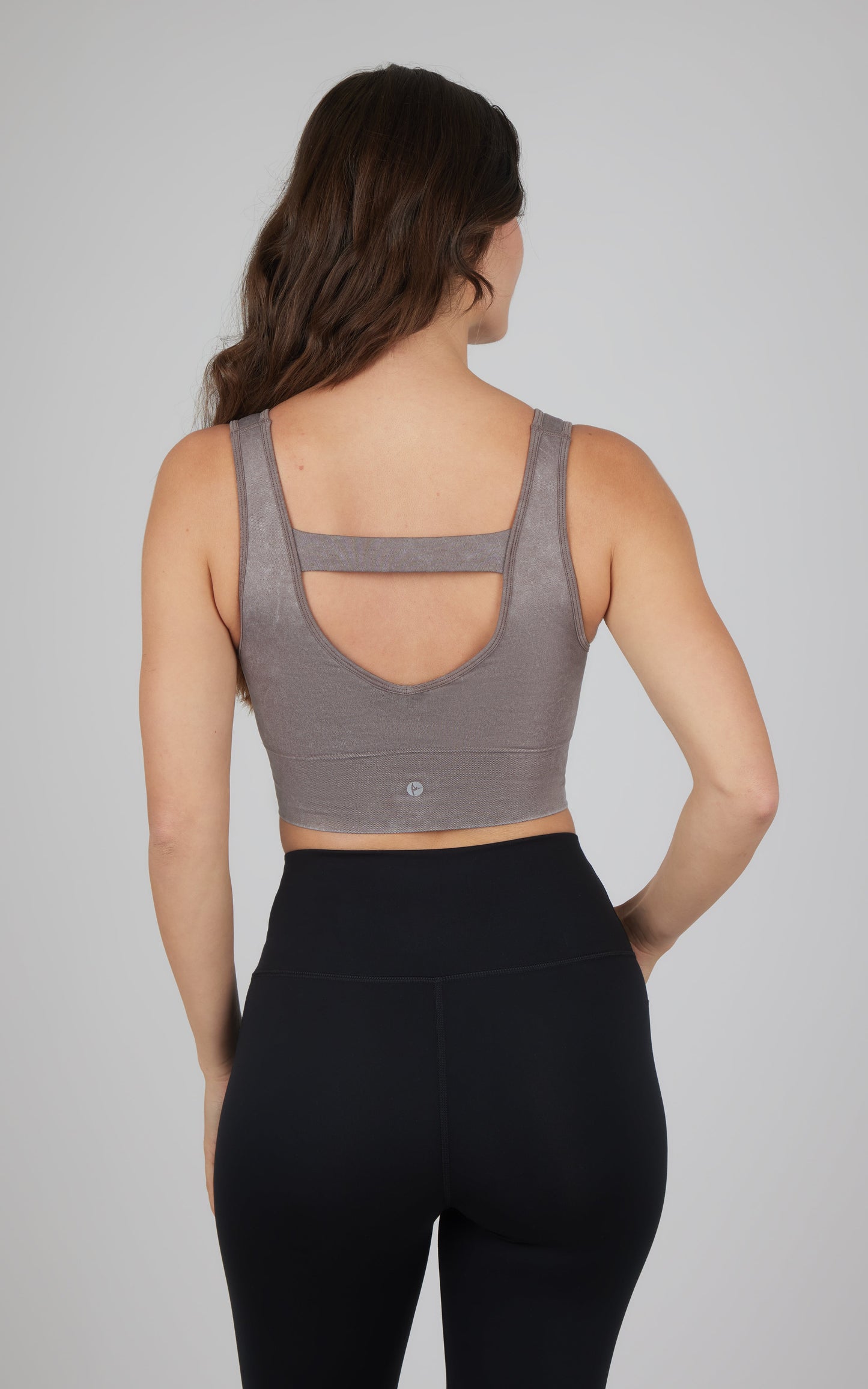 2 PK Stone Wash Bra Tank -Our Stone Story