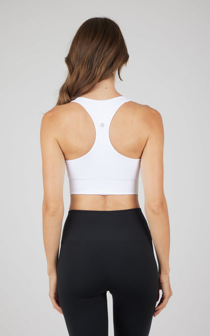 2 PK Seamless Racerback Bra - Our Ocean Core Story
