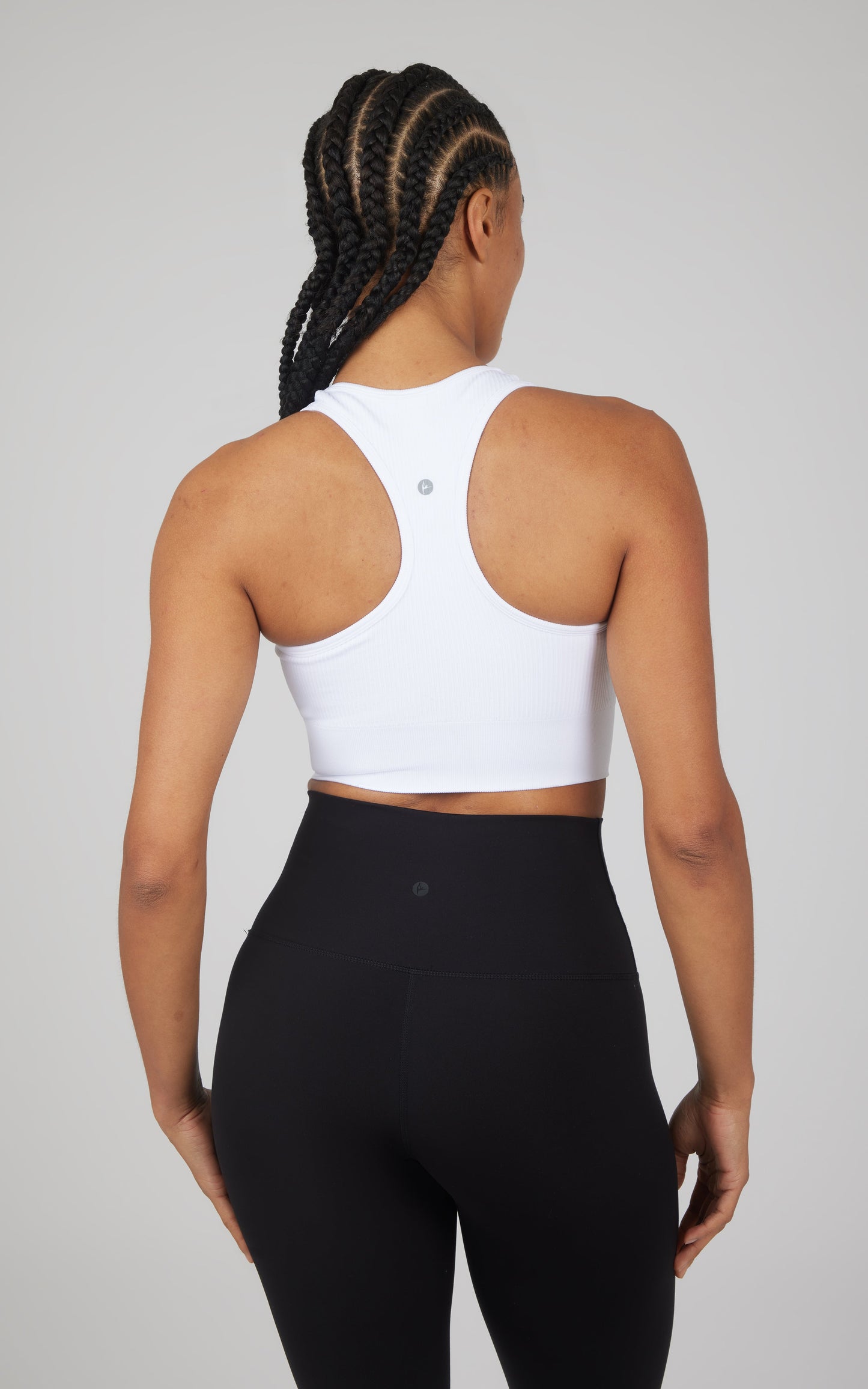 2 PK Seamless Racerback Bra - Our Ocean Core Story