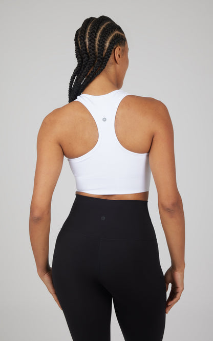 2 PK Seamless Racerback Bra - Our Ocean Core Story