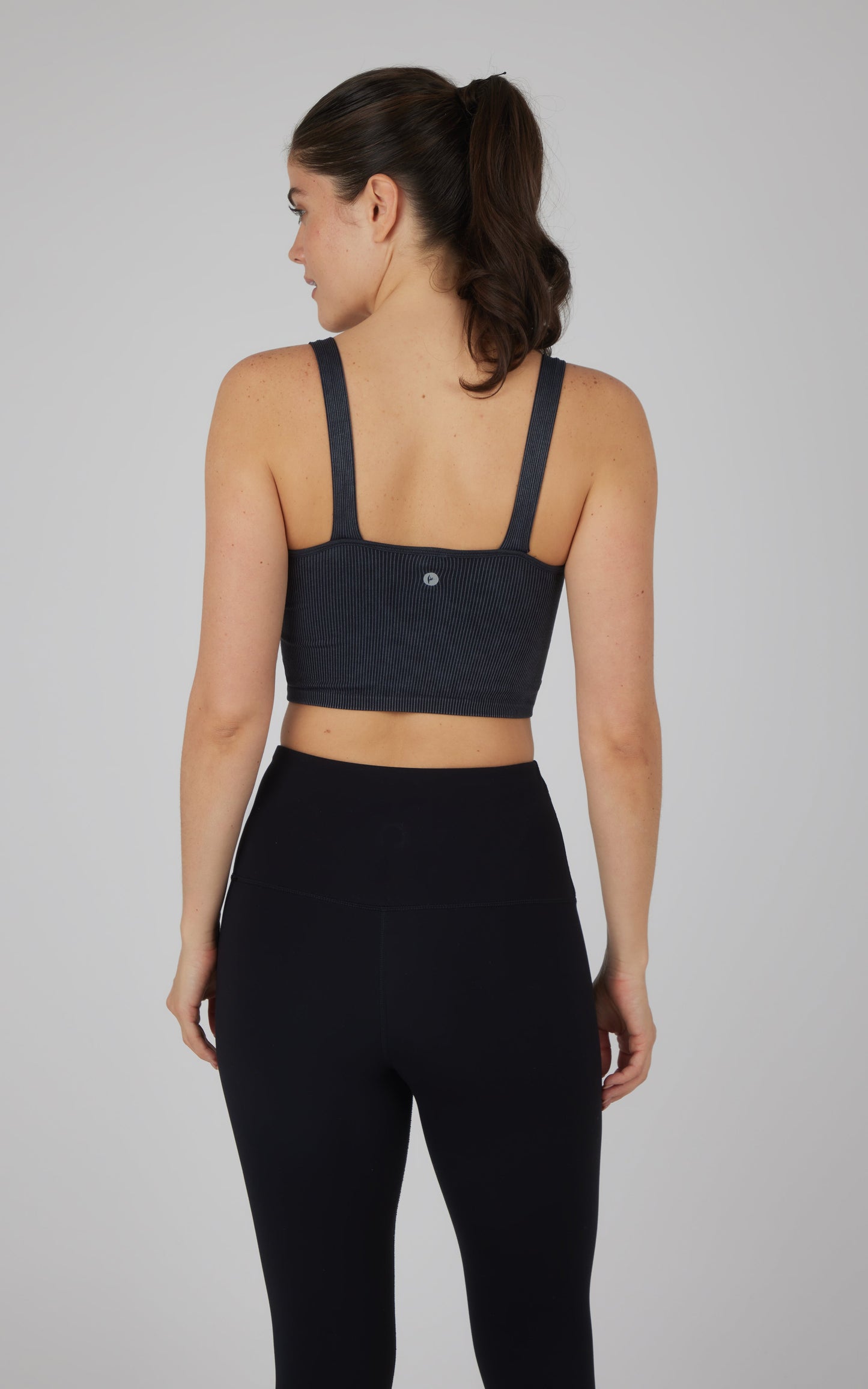 Stonewash 2 PK Scoop Neck Bralette Tank - Our Stone Story