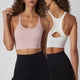 Blush Silk/White Dove