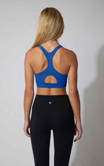 Seamless Darcy Zip Front Bra 2 PK