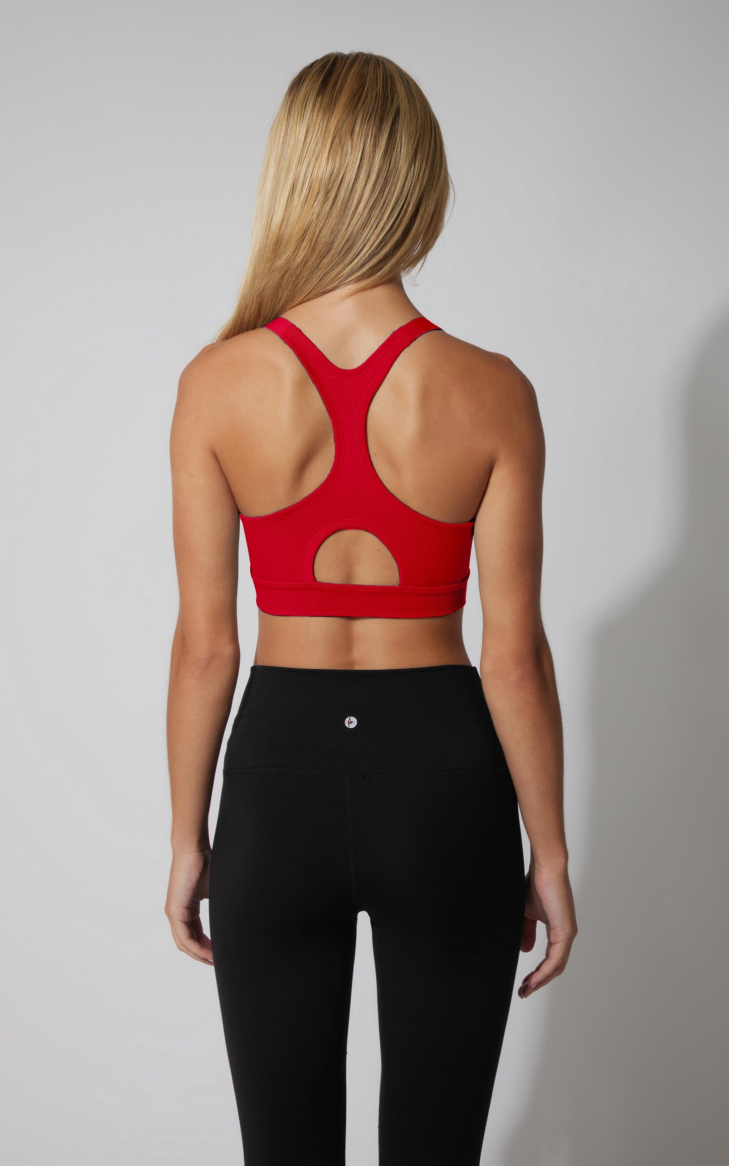Seamless Darcy Zip Front Bra 2 PK