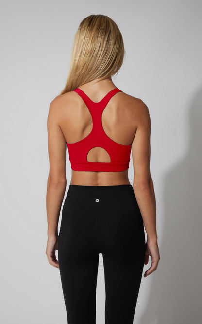 Seamless Darcy Zip Front Bra 2 PK