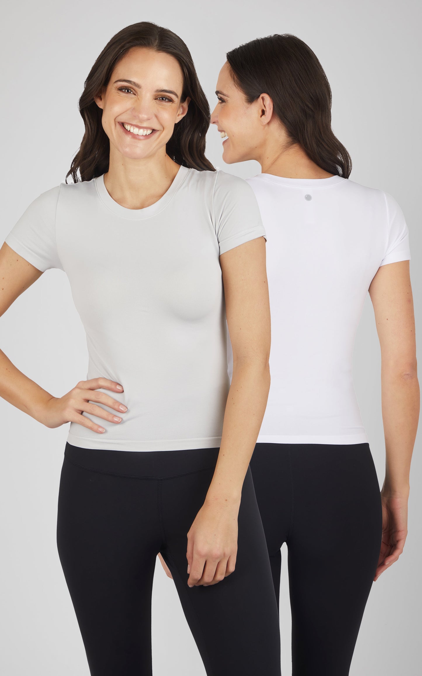 2 PK Seamless Tee
