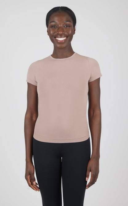 2 PK Short Sleeve Top