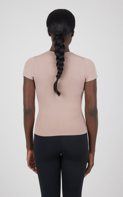 2 PK Short Sleeve Top - Our Linen Story