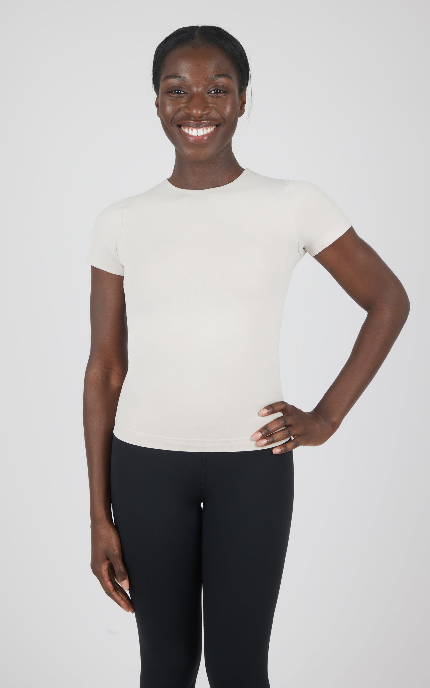 2 PK Short Sleeve Top - Our Linen Story