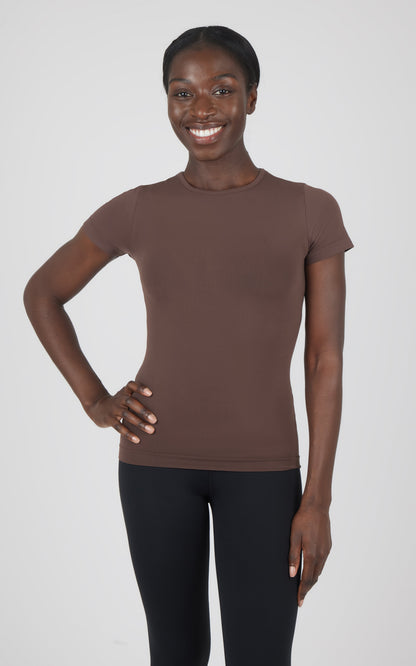 2 PK Short Sleeve Top - Our Linen Story
