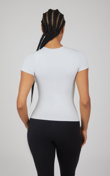 2 PK Short Sleeve Top