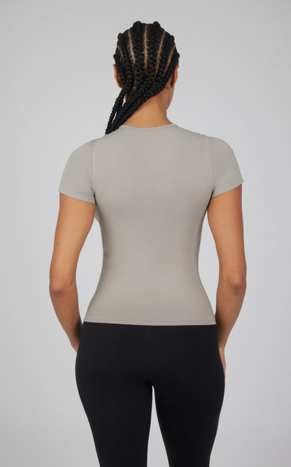 2 PK Short Sleeve Top - Our Linen Story
