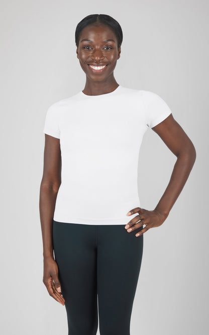 2 PK Short Sleeve Top - Our Linen Story