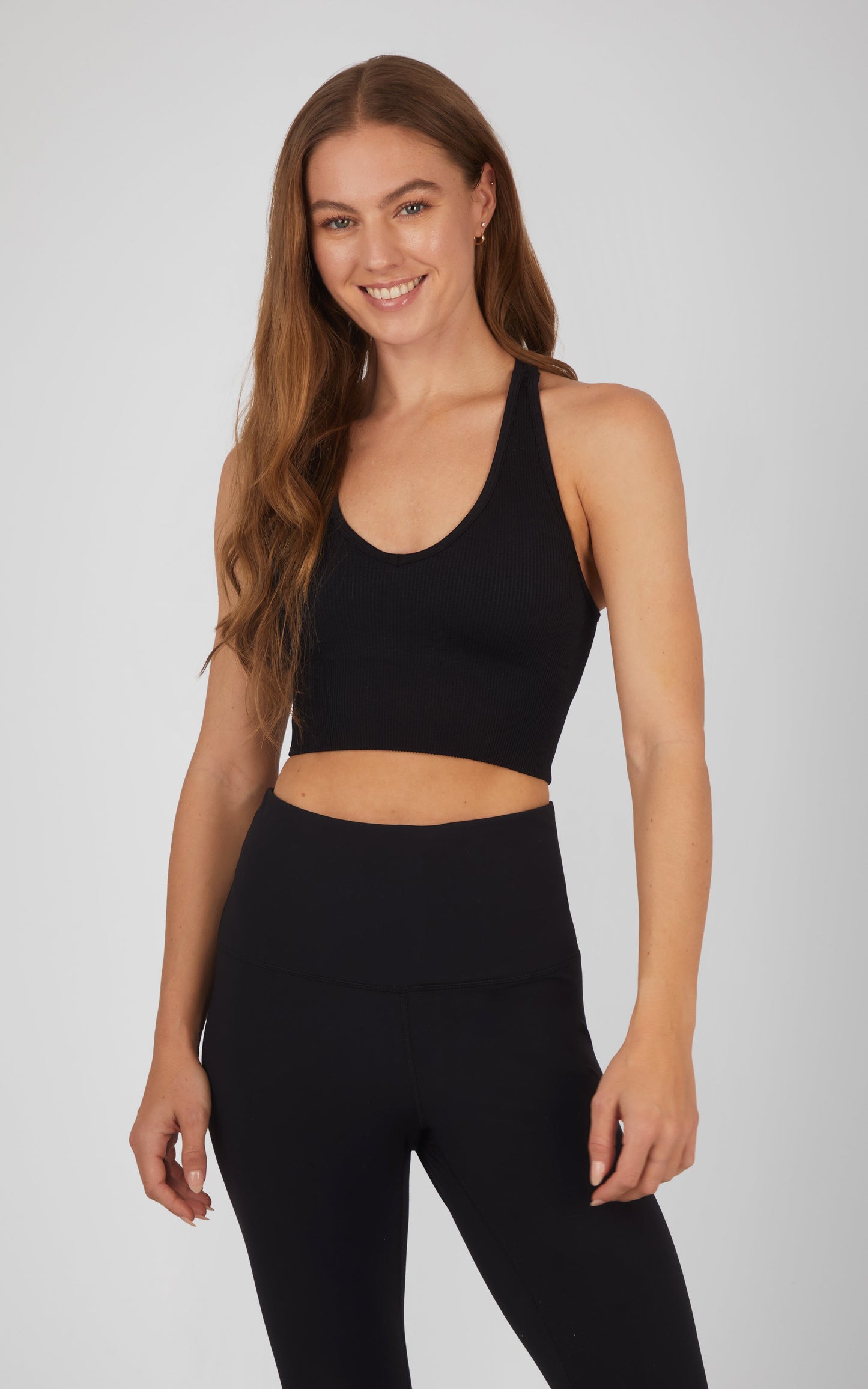 2 PK Ribbed Bralette - Our Ocean Core Story - Our Ocean Core Story