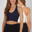 Dark Navy/White