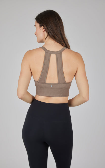 2 PK Ribbed Bralette - Our Ocean Core Story - Our Ocean Core Story