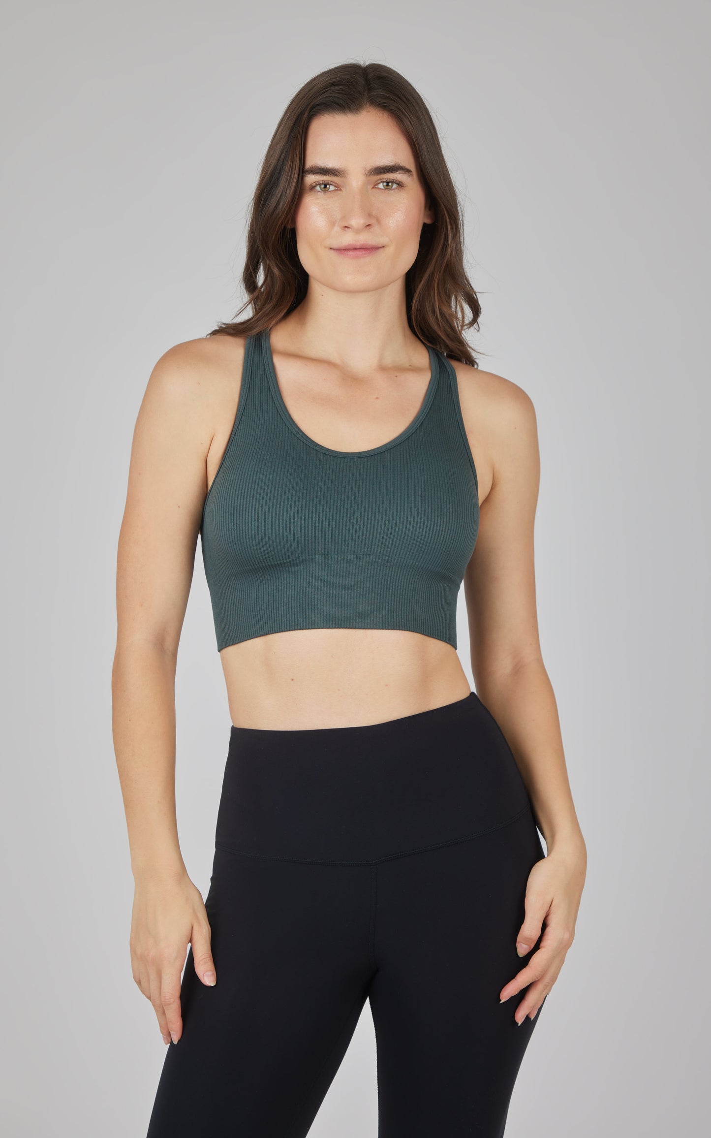 2 PK Ribbed Bralette - Our Ocean Core Story - Our Ocean Core Story