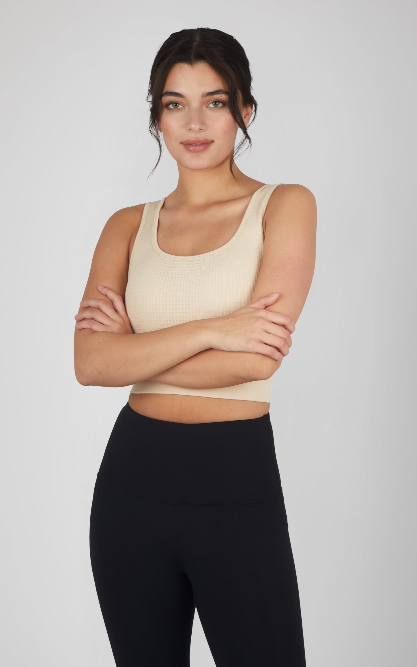 2 PK Waffle Bra - Our Earthy Story