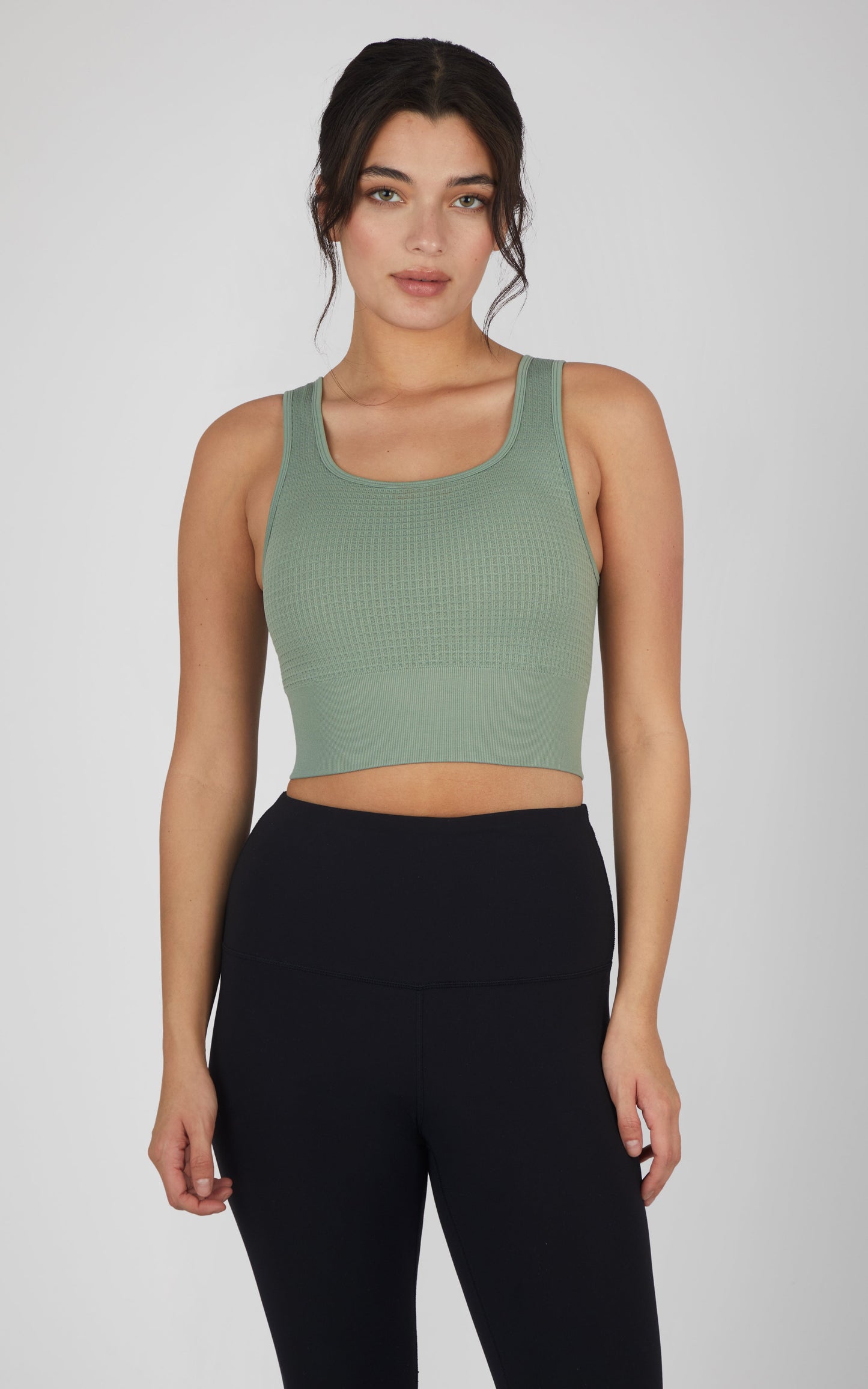 2 PK Waffle Bra - Our Stone Story