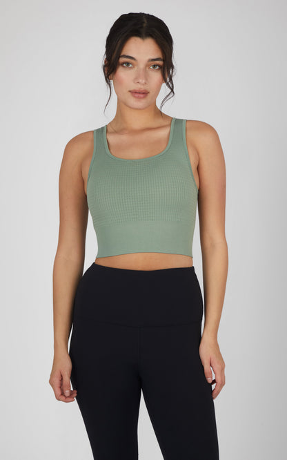 2 PK Waffle Bra - Our Stone Story