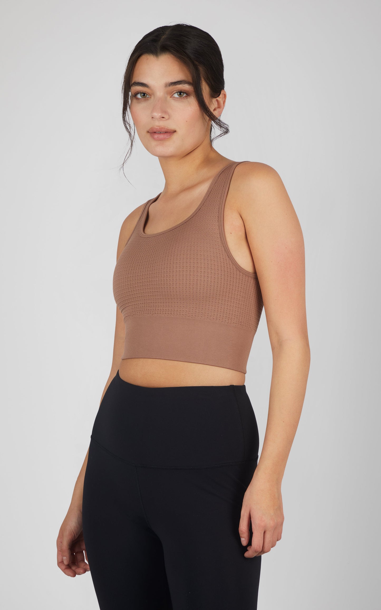 2 PK Waffle Bra - Our Earthy Story