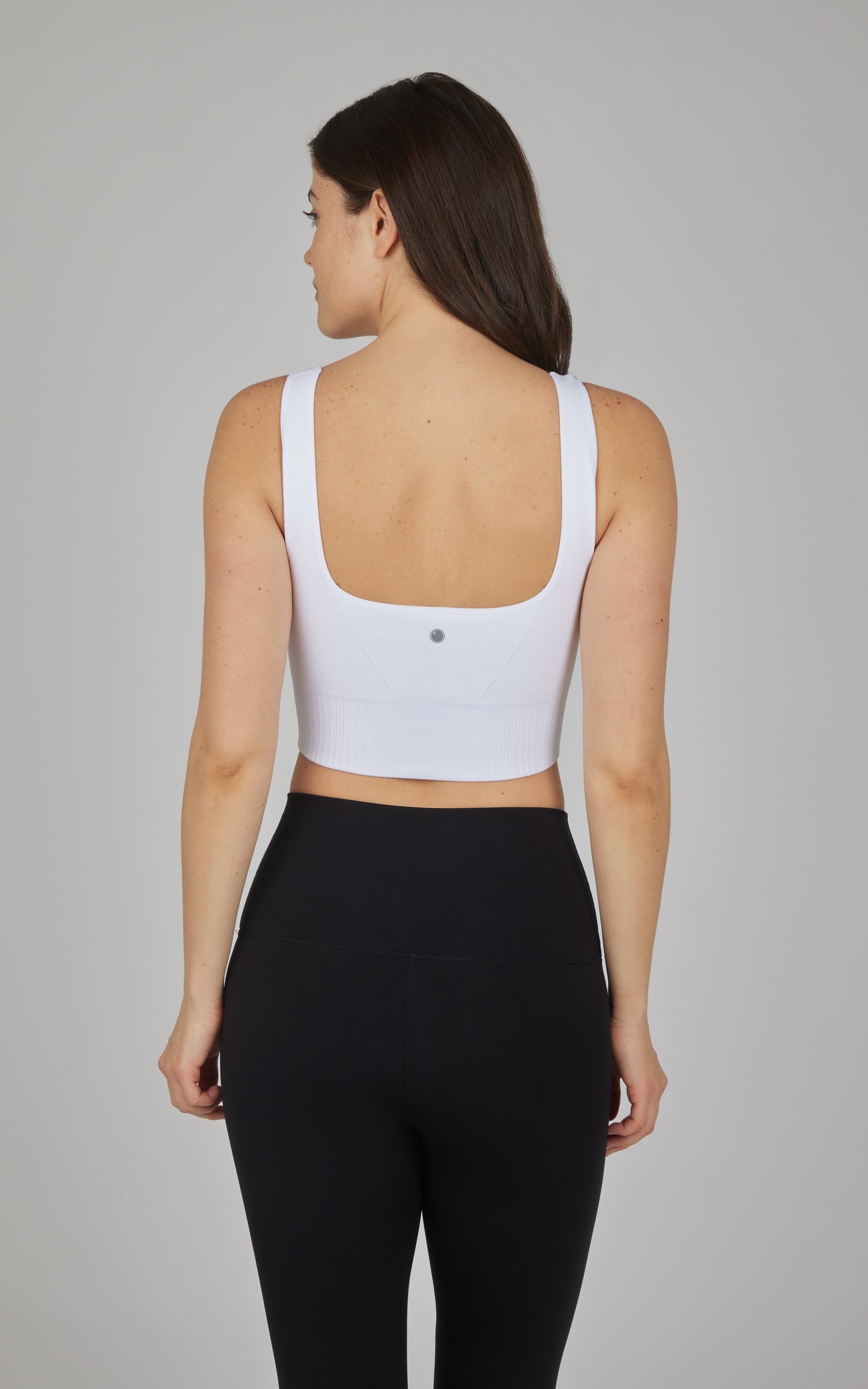 2 PK Stonewash Seamless Bra Tank - Our Cafe Story