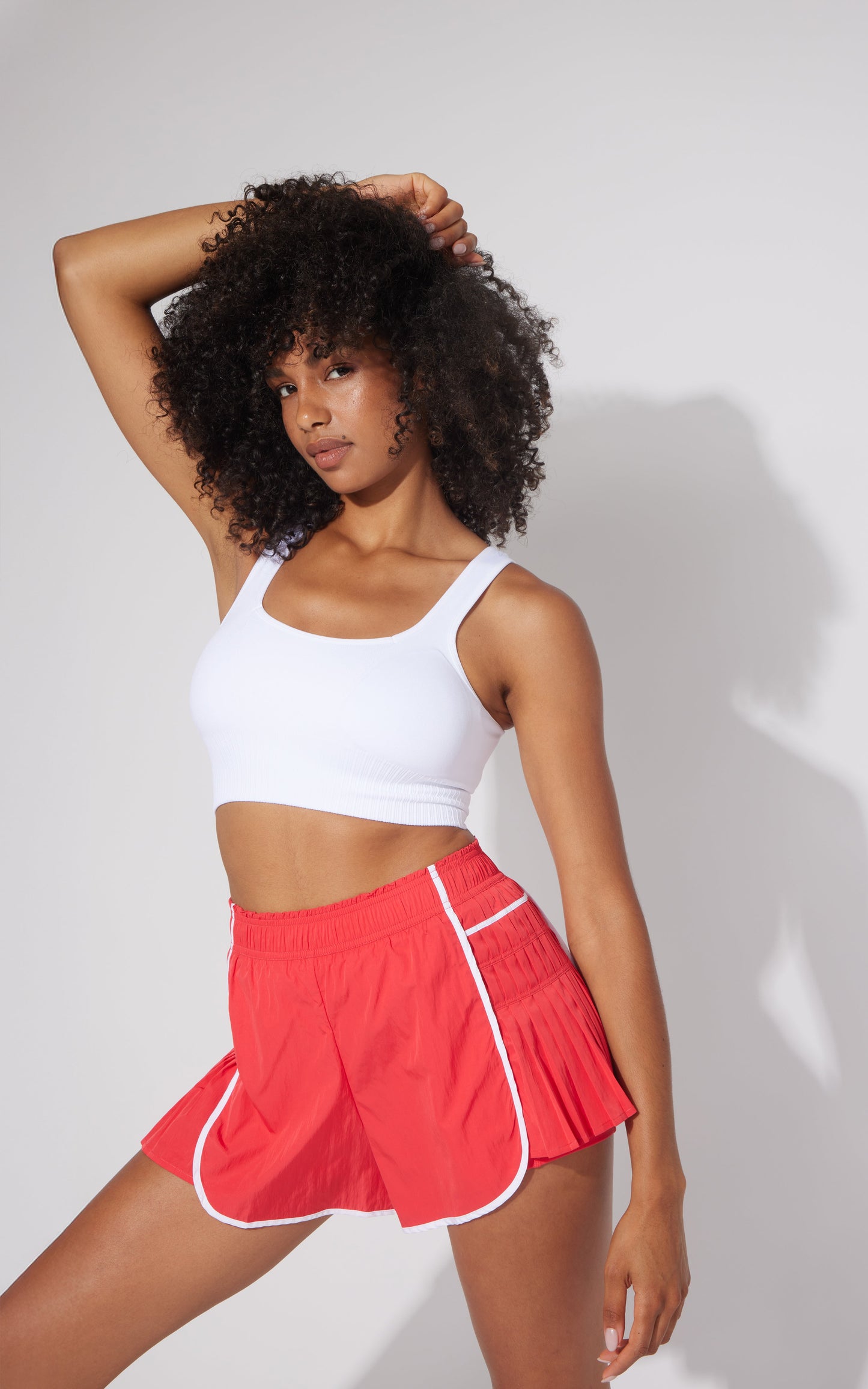 2 PK Stonewash Seamless Bra Tank - Our Cafe Story