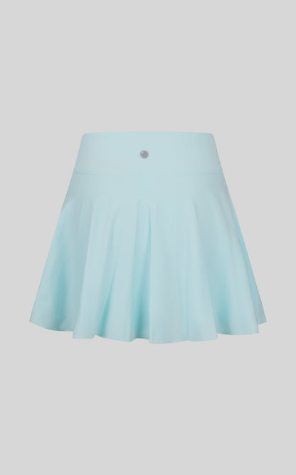 Girls 2 PK Dip Dye Flare Skort