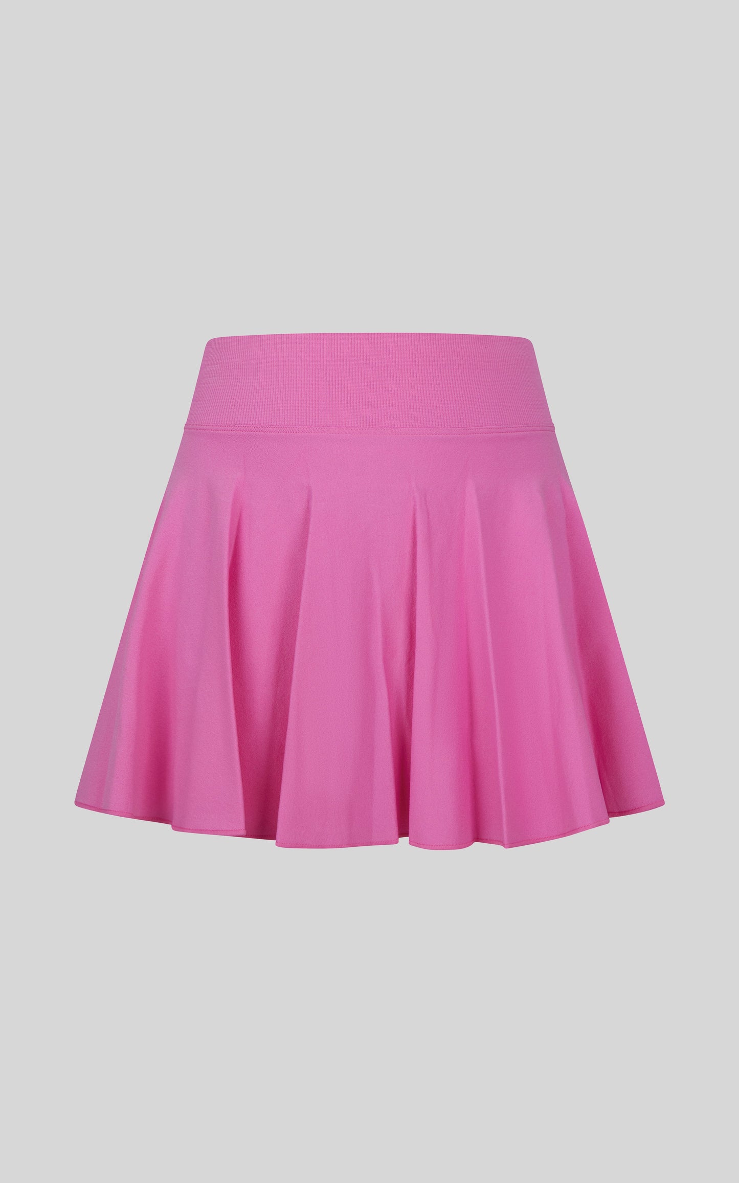 Girls 2 PK Dip Dye Flare Skort