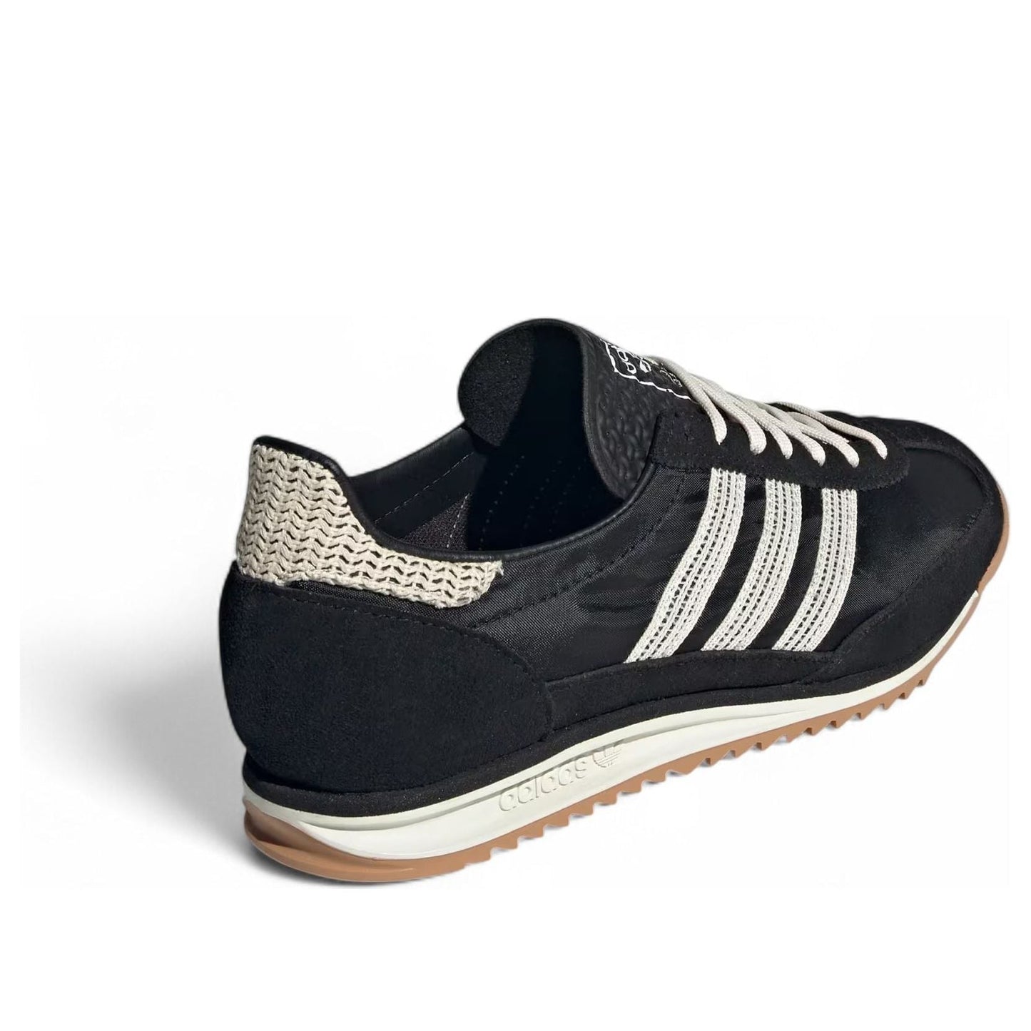 Women's adidas Sl 72 Og 'Core Black Wonder White'