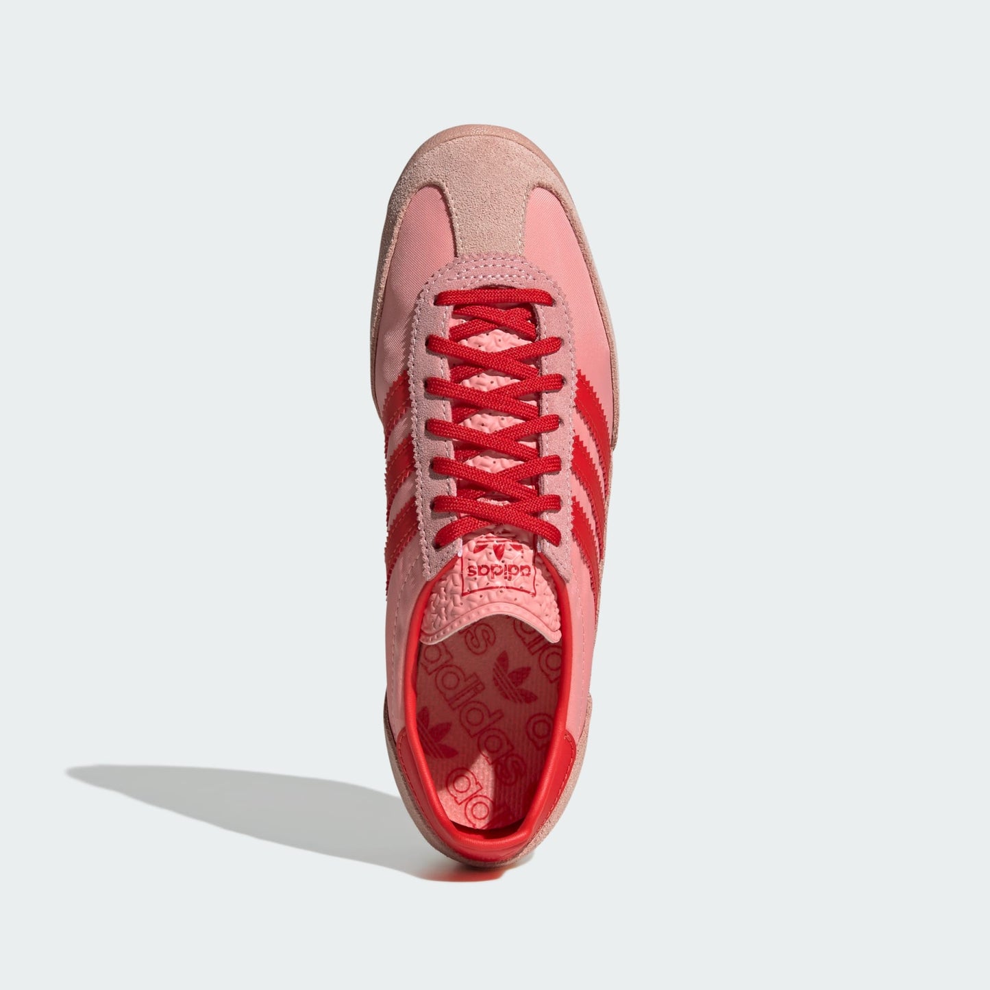 Women's adidas Sl 72 Og 'Semi Pink Spark Red'