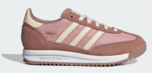 adidas Grade School Sl 72 Rs 'Wonder Mauve Wonder White Warm Clay Gs' Sneakers