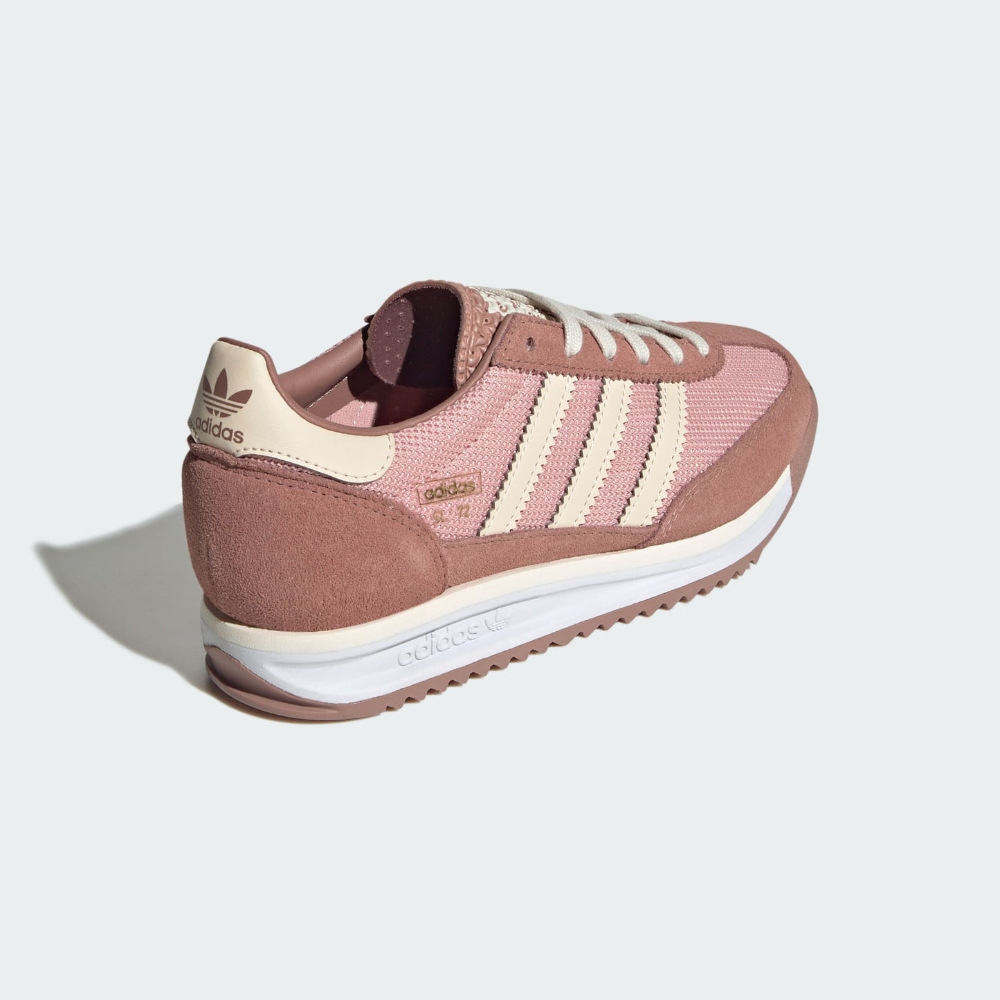 Grade School adidas Sl 72 Rs 'Wonder Mauve Wonder White Warm Clay (Gs)'
