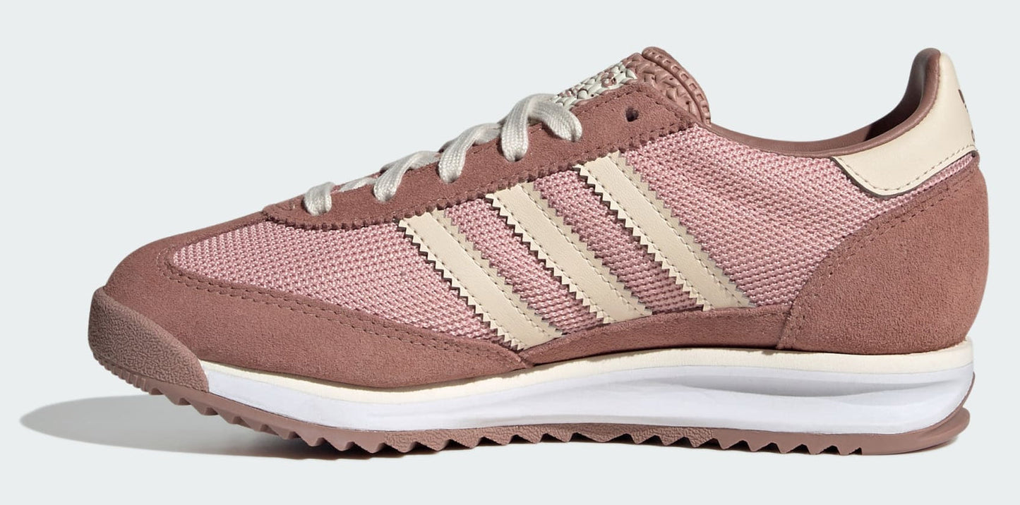 Grade School adidas Sl 72 Rs 'Wonder Mauve Wonder White Warm Clay (Gs)'