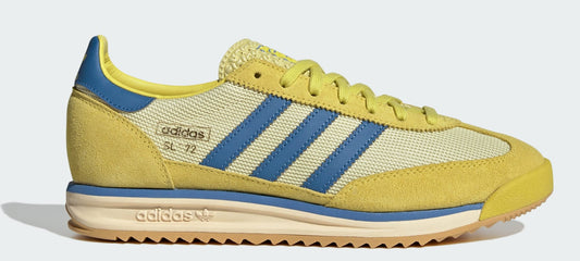 adidas Men's Sl 72 Rs 'Pure Sulfur Focus Blue'