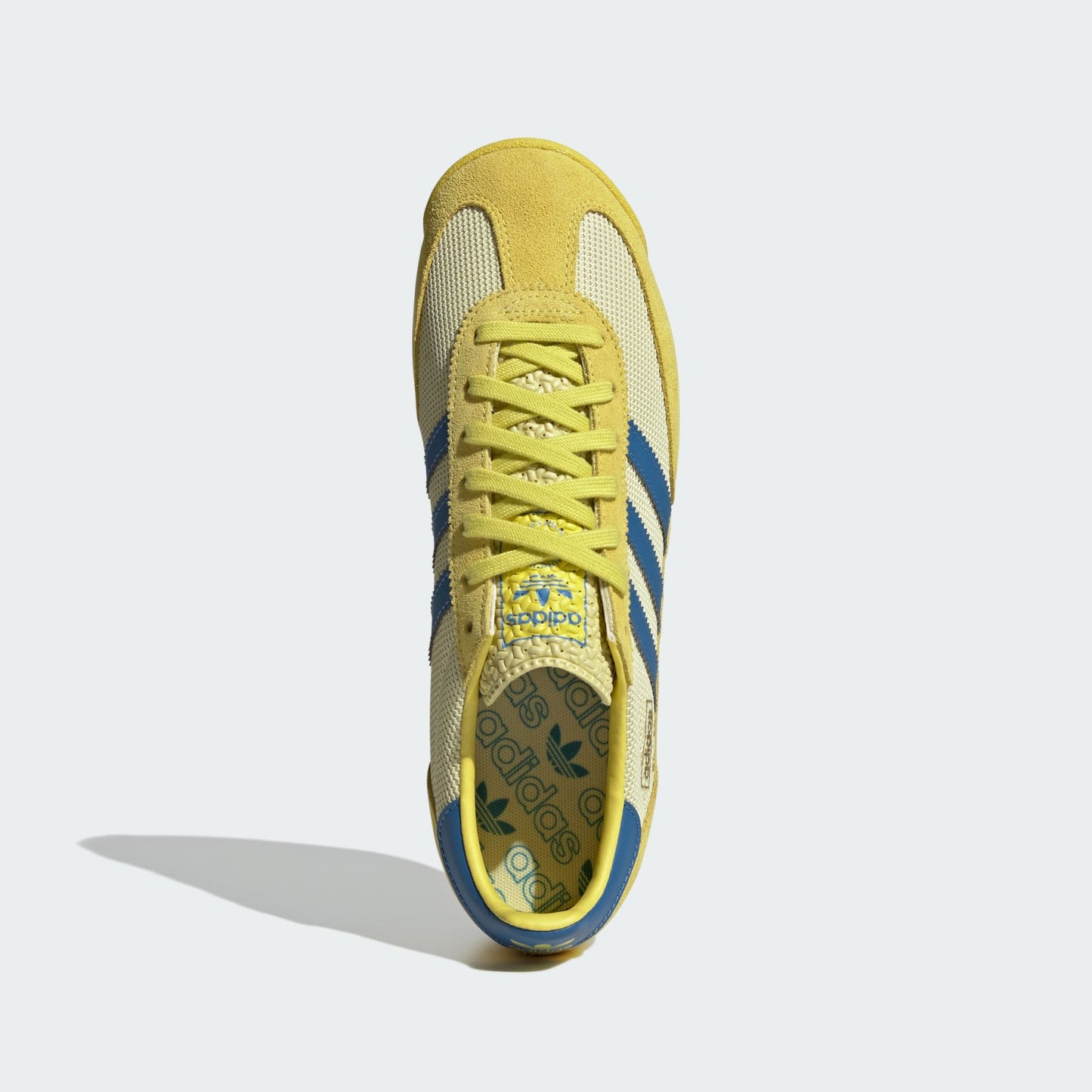 adidas Men's Sl 72 Rs 'Pure Sulfur Focus Blue'