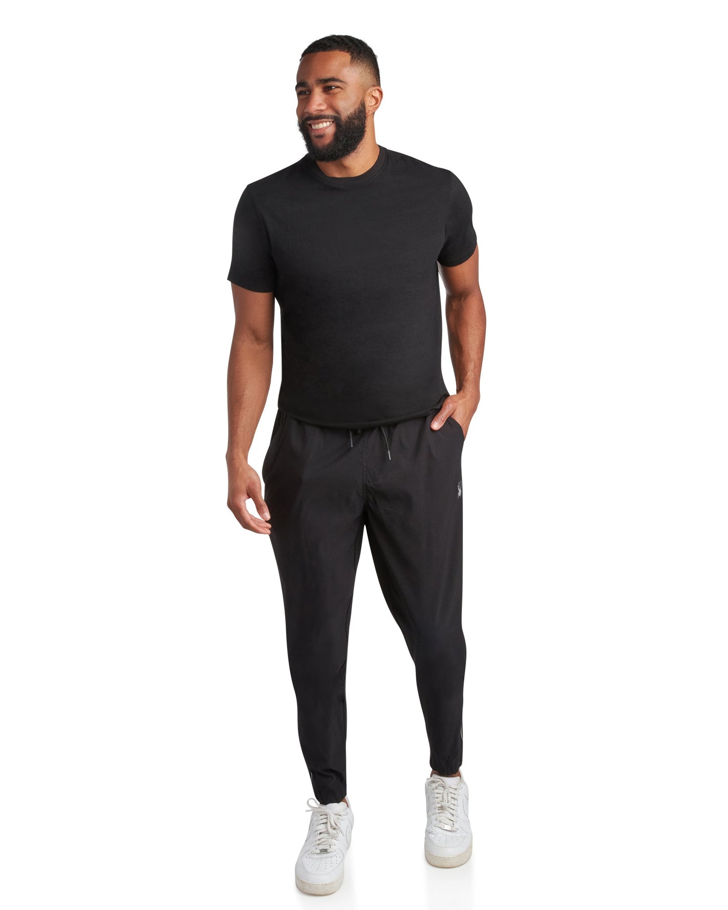 Men's Track Pant - Black