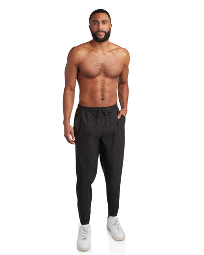 Men's Track Pant - Black