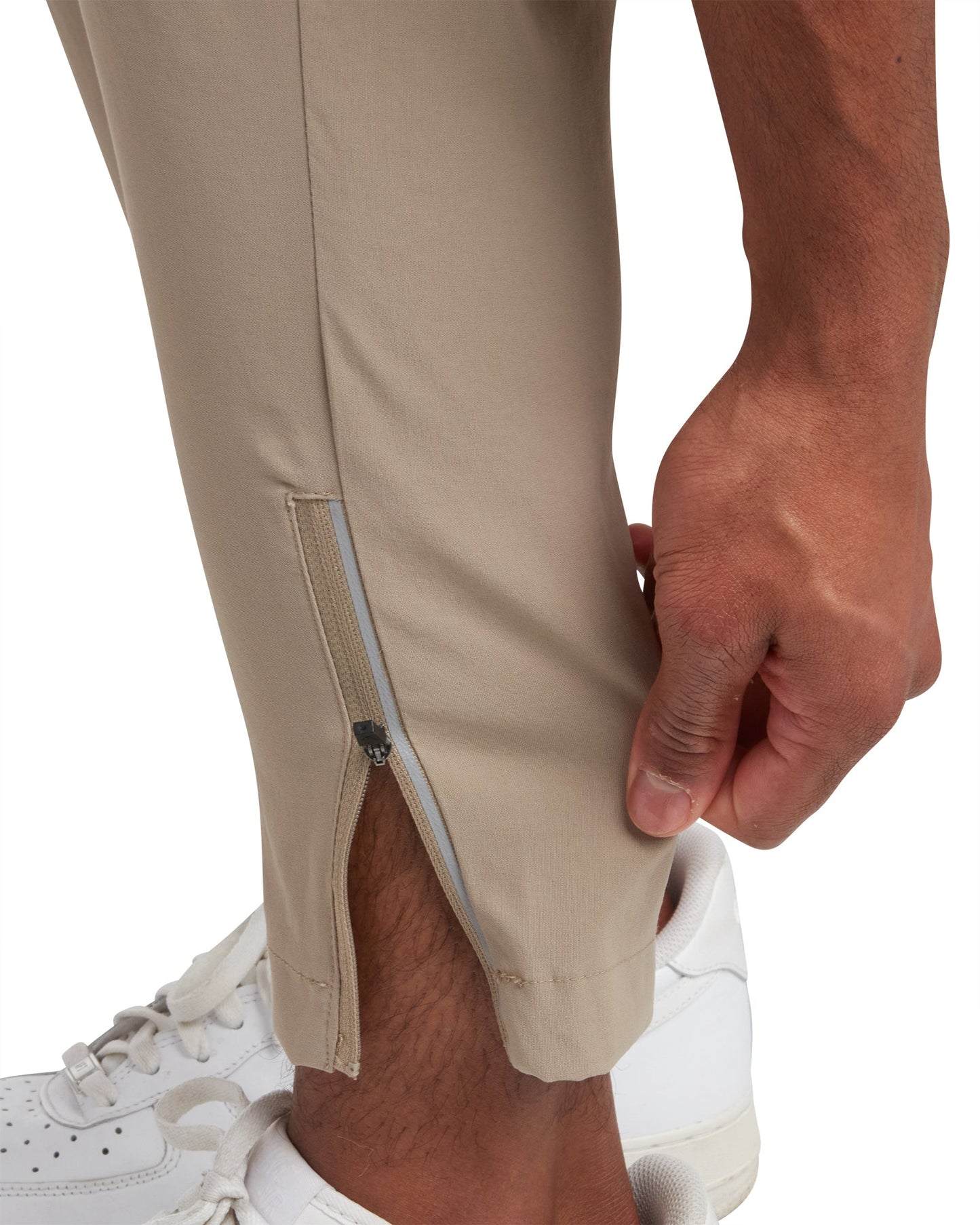 Spyder Men's Track Pant - Gravel